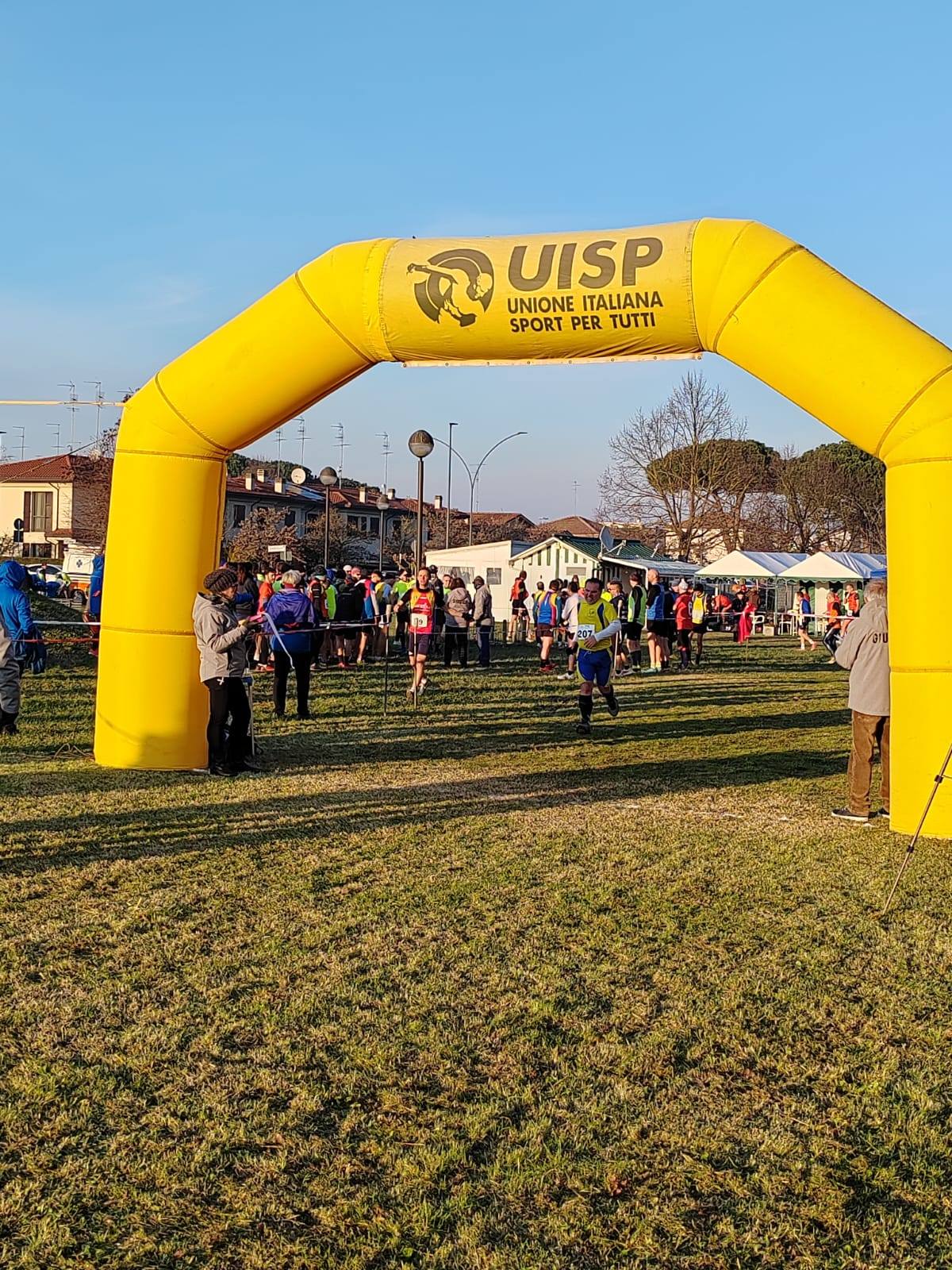 Mezzano: Cross Provinciale UISP 2026 - prova 1 di 6 - 10 gennaio 2026